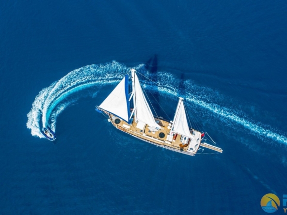 Dea Del Mare Gulet Yat Tekne