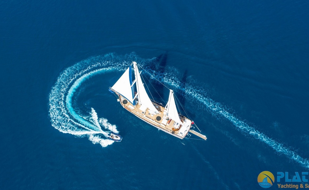 Dea Del Mare Gulet Yat Tekne