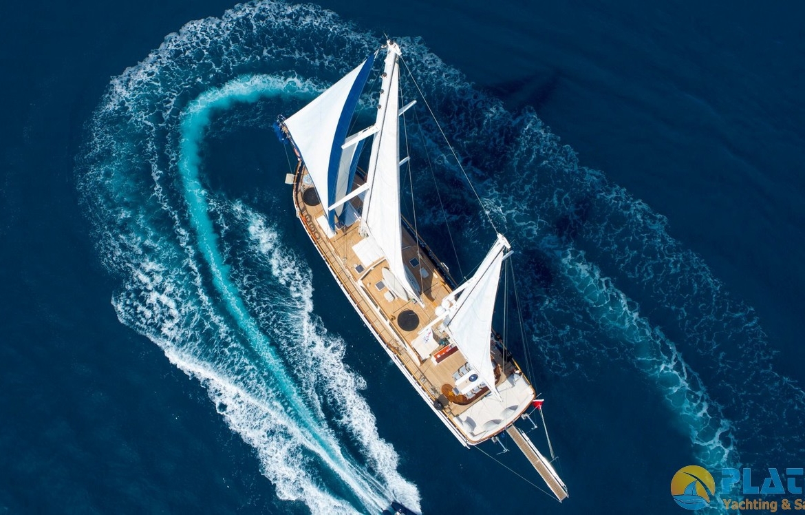 Dea Del Mare Gulet Yat Tekne