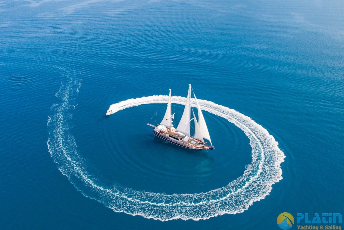 Dea Del Mare Gulet Yat Tekne