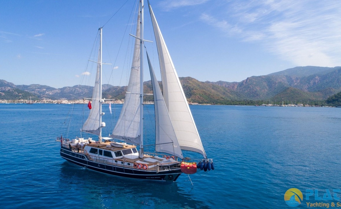 Dea Del Mare Gulet Yat Tekne