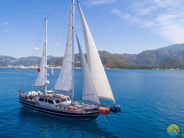 Dea Del Mare Gulet Yat Tekne