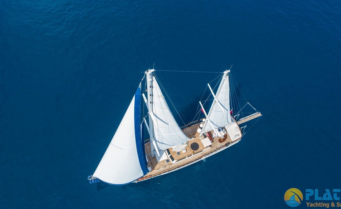 Dea Del Mare Gulet Yat Tekne