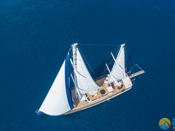 Dea Del Mare Gulet Yat Tekne