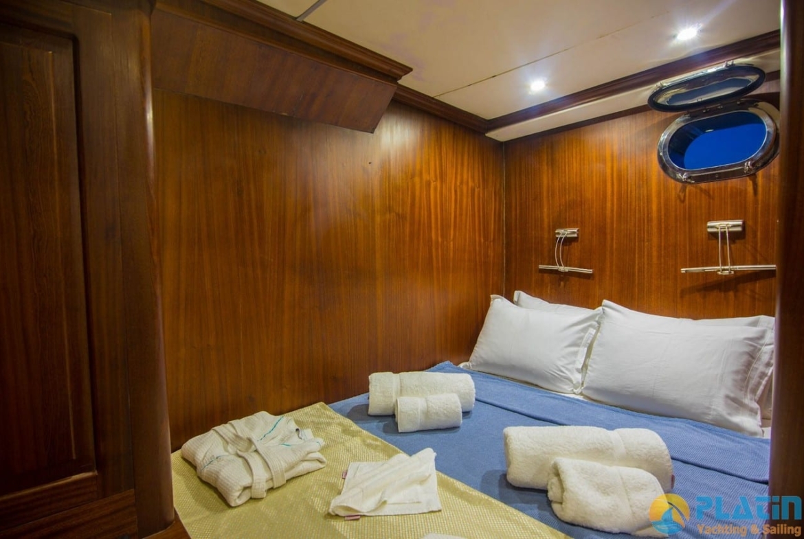 Dea Del Mare Gulet Yat Tekne