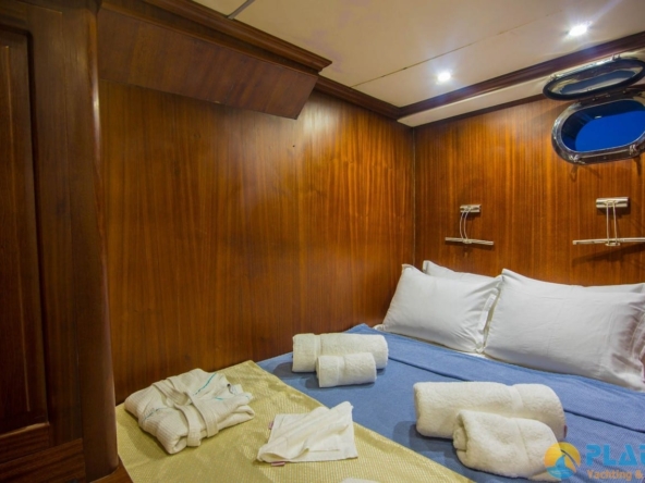 Dea Del Mare Gulet Yat Tekne