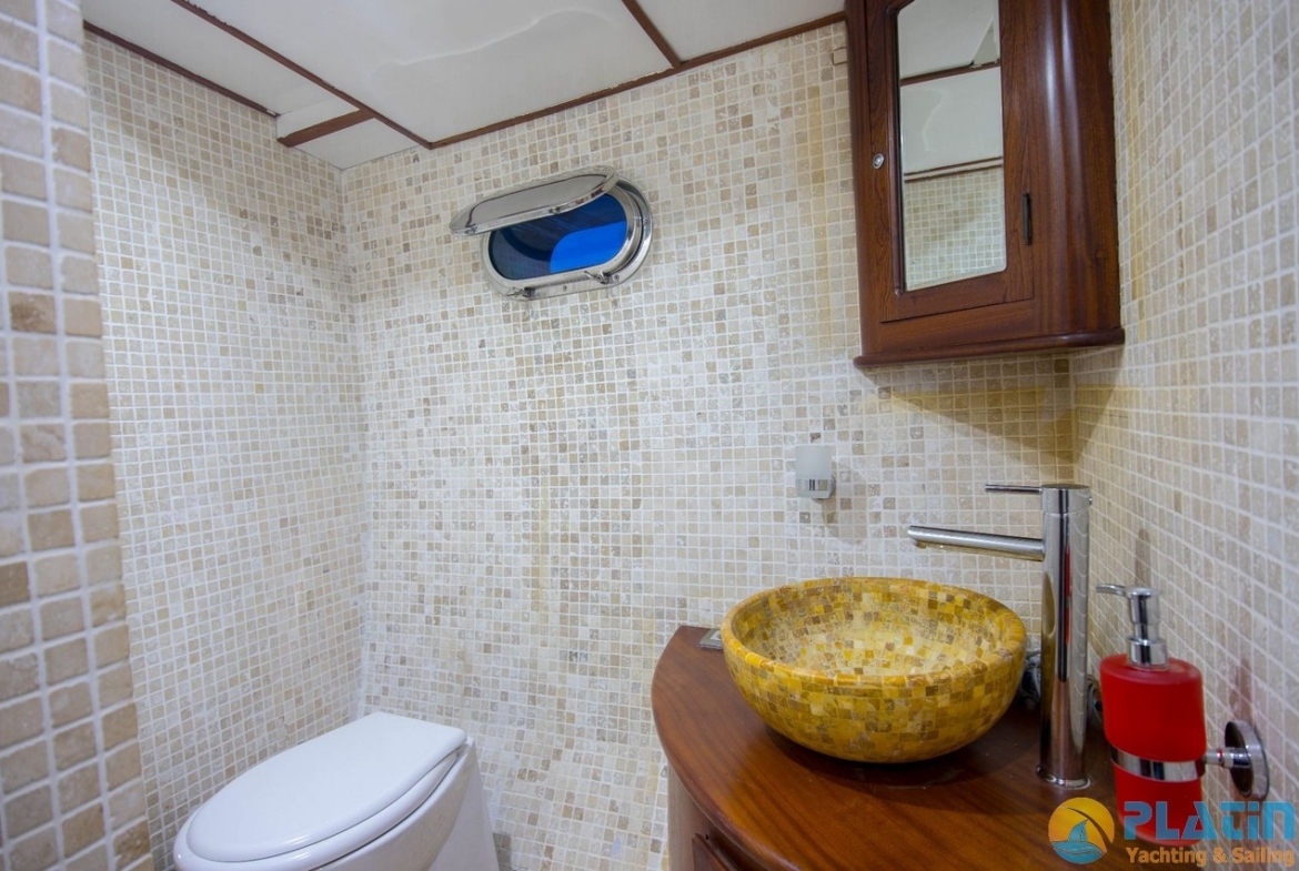 Dea Del Mare Gulet Yat Tekne