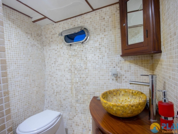 Dea Del Mare Gulet Yat Tekne