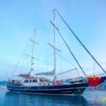 Dea Del Mare Gulet Yat Tekne