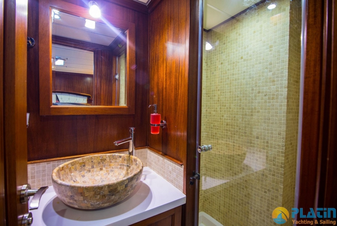 Dea Del Mare Gulet Yat Tekne