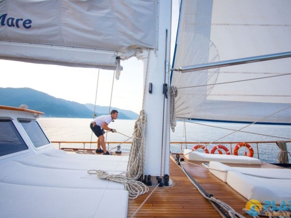 Dea Del Mare Gulet Yat Tekne