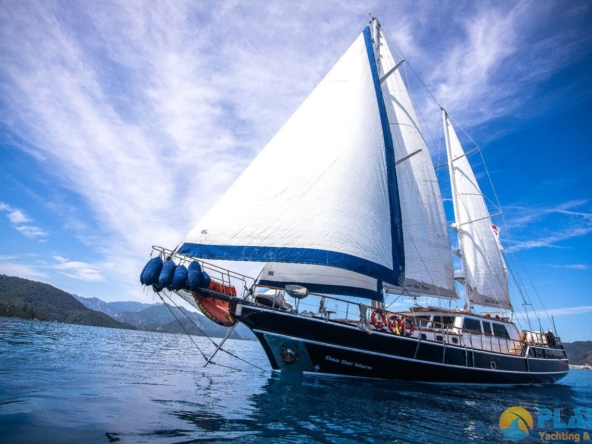 Dea Del Mare Gulet Yat Tekne