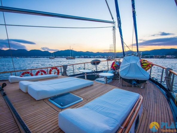 Dea Del Mare Gulet Yat Tekne