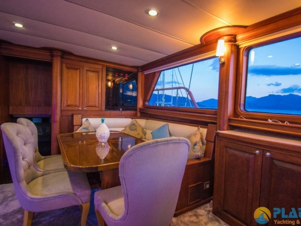 Dea Del Mare Gulet Yat Tekne