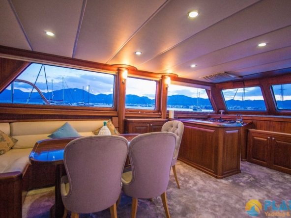 Dea Del Mare Gulet Yat Tekne