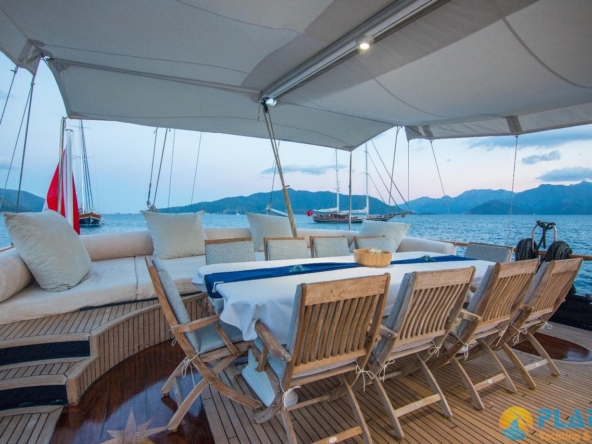 Dea Del Mare Gulet Yat Tekne