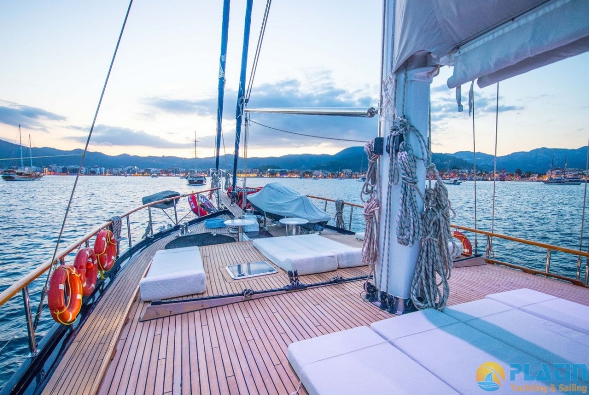 Dea Del Mare Gulet Yat Tekne