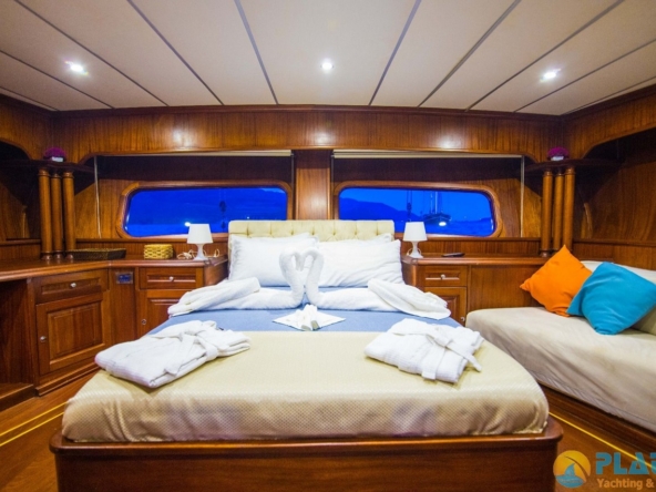 Dea Del Mare Gulet Yat Tekne