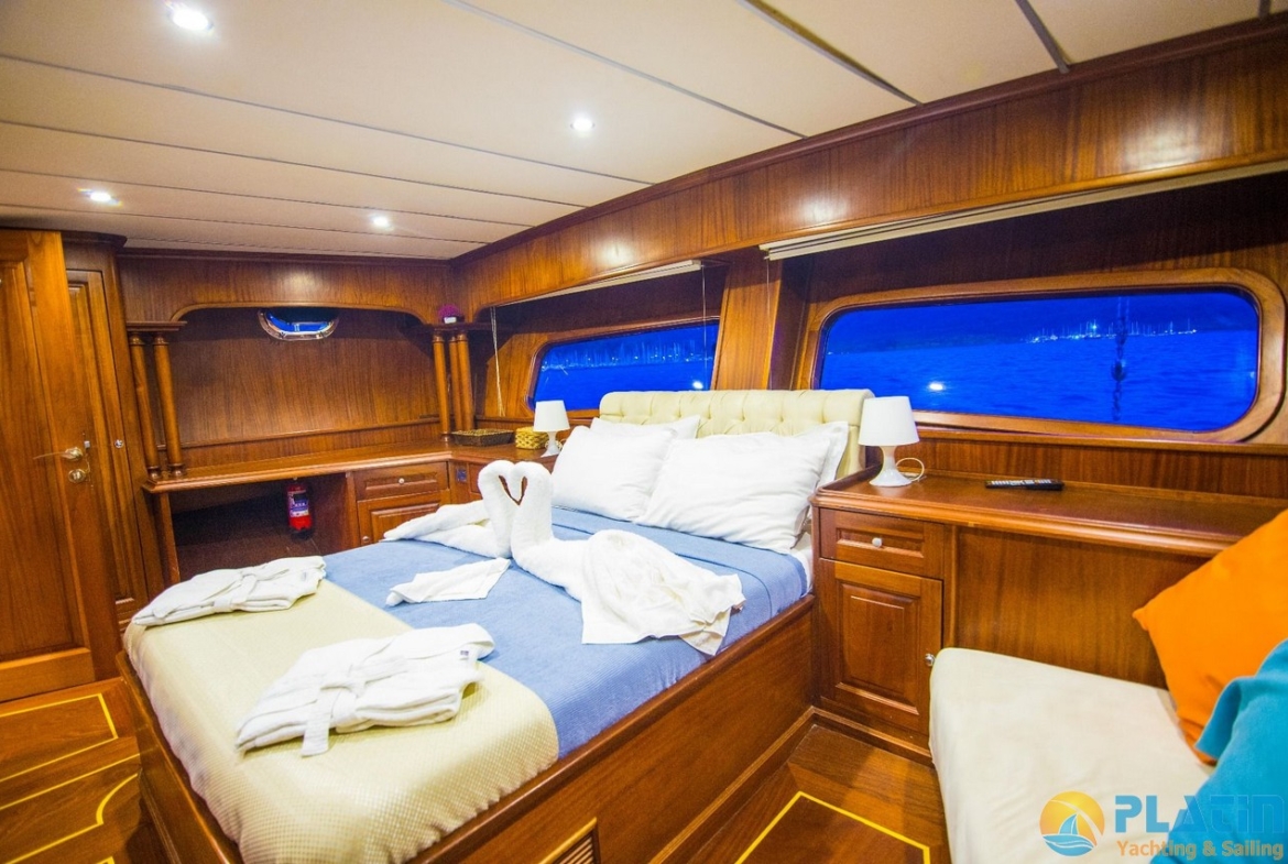 Dea Del Mare Gulet Yat Tekne