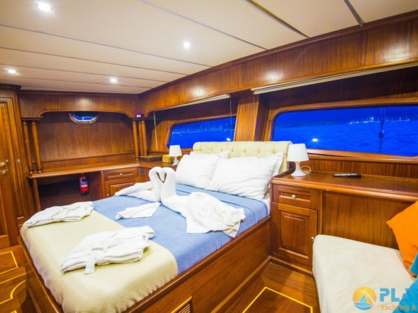 Dea Del Mare Gulet Yat Tekne