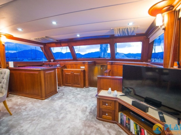 Dea Del Mare Gulet Yat Tekne