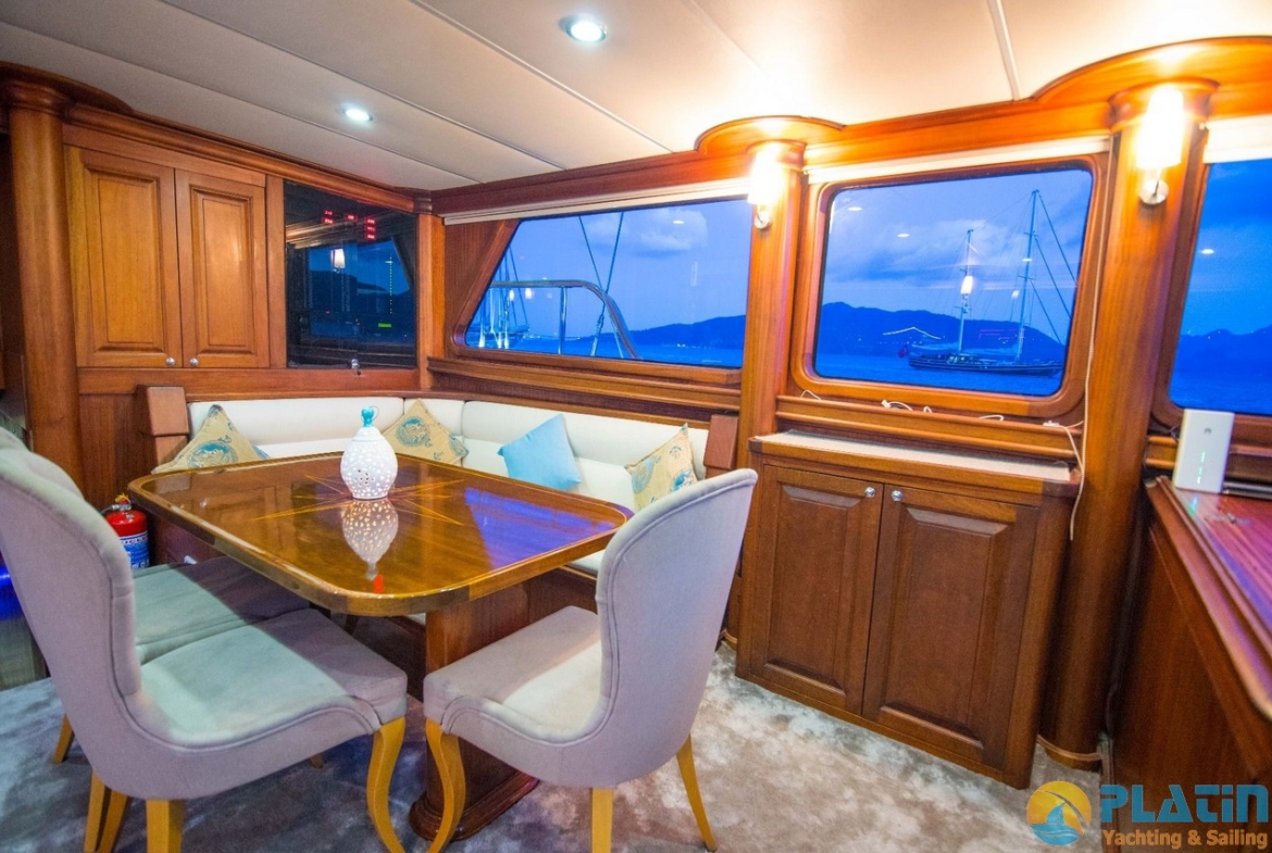 Dea Del Mare Gulet Yat Tekne