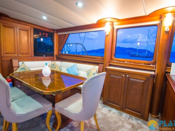 Dea Del Mare Gulet Yat Tekne