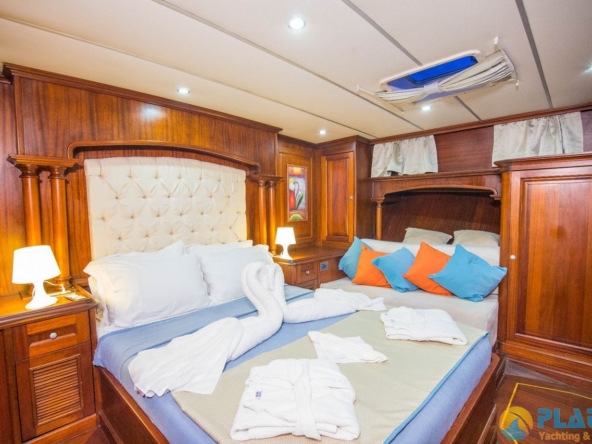 Dea Del Mare Gulet Yat Tekne