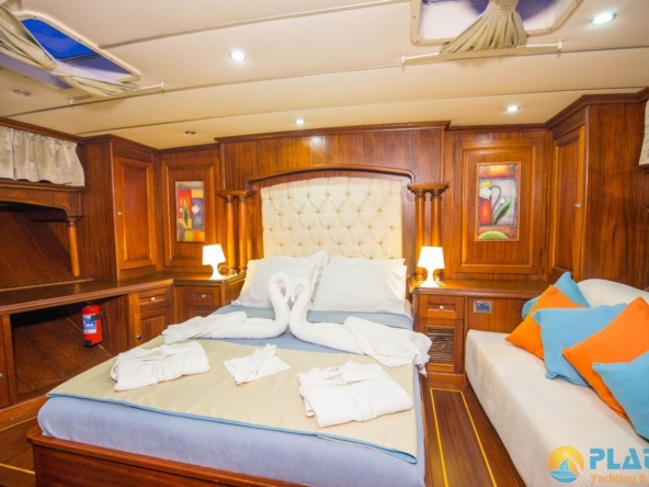 Dea Del Mare Gulet Yat Tekne