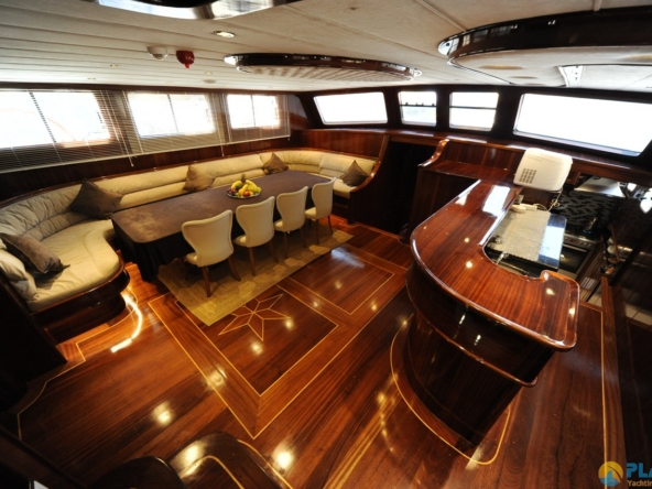 Dear lila Kiralık Gulet Yat Tekne Mavi Yolculuk