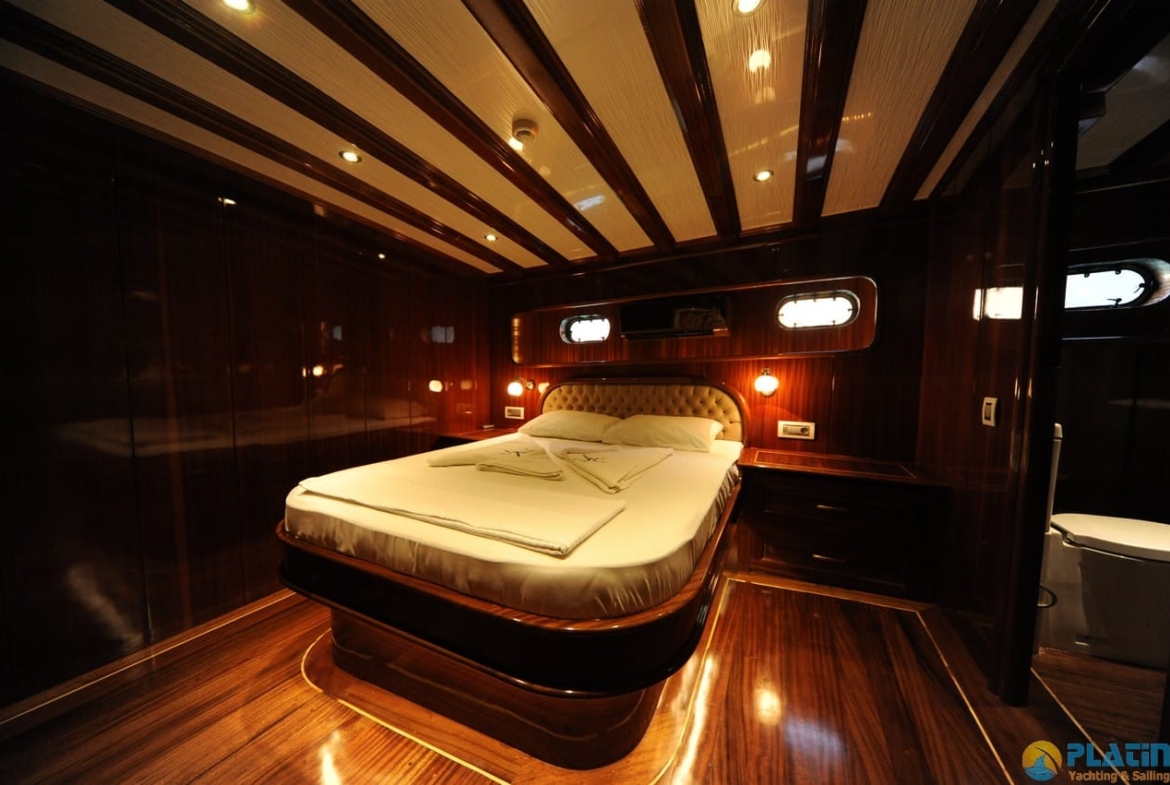 Dear lila Kiralık Gulet Yat Tekne Mavi Yolculuk