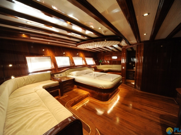 Dear lila Kiralık Gulet Yat Tekne Mavi Yolculuk