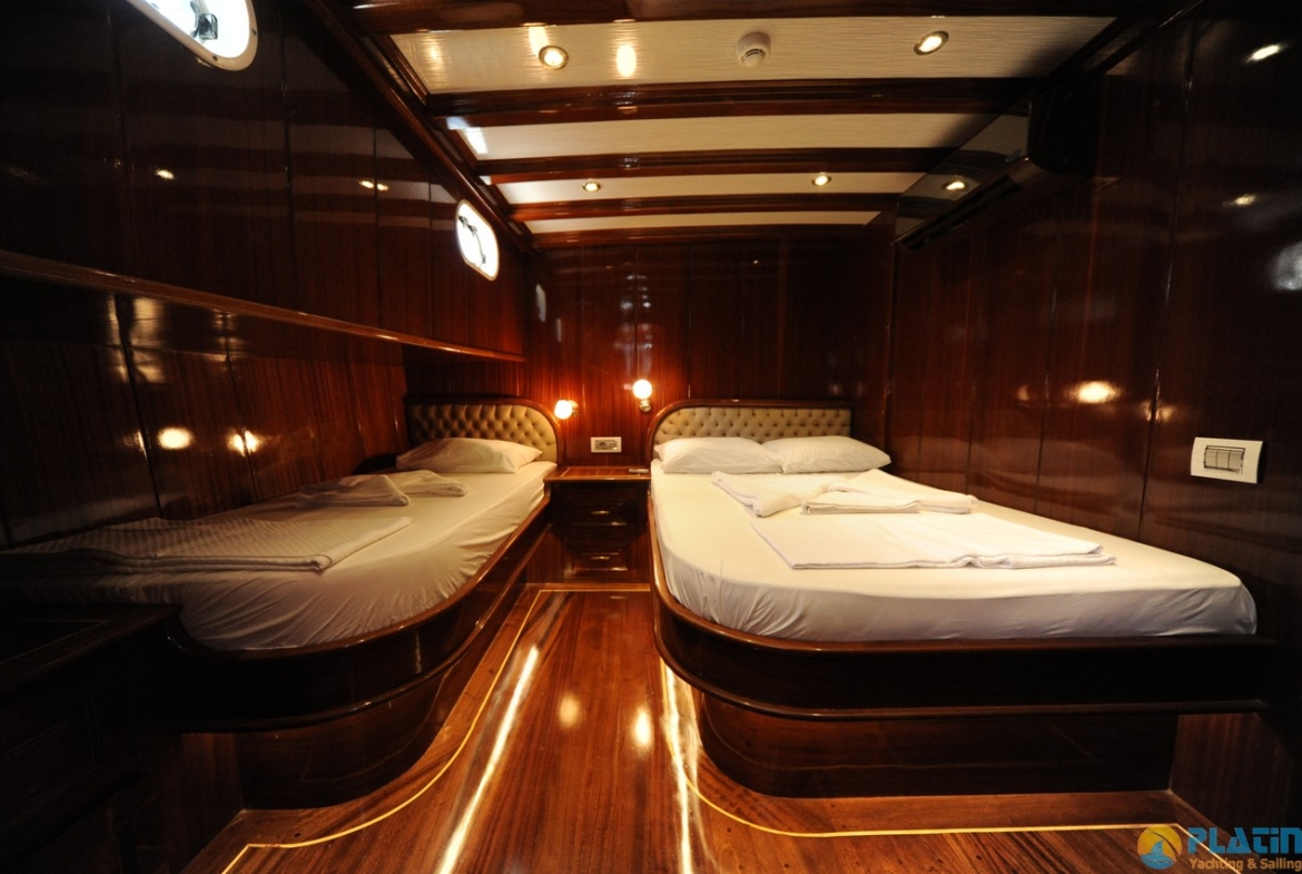 Dear lila Kiralık Gulet Yat Tekne Mavi Yolculuk