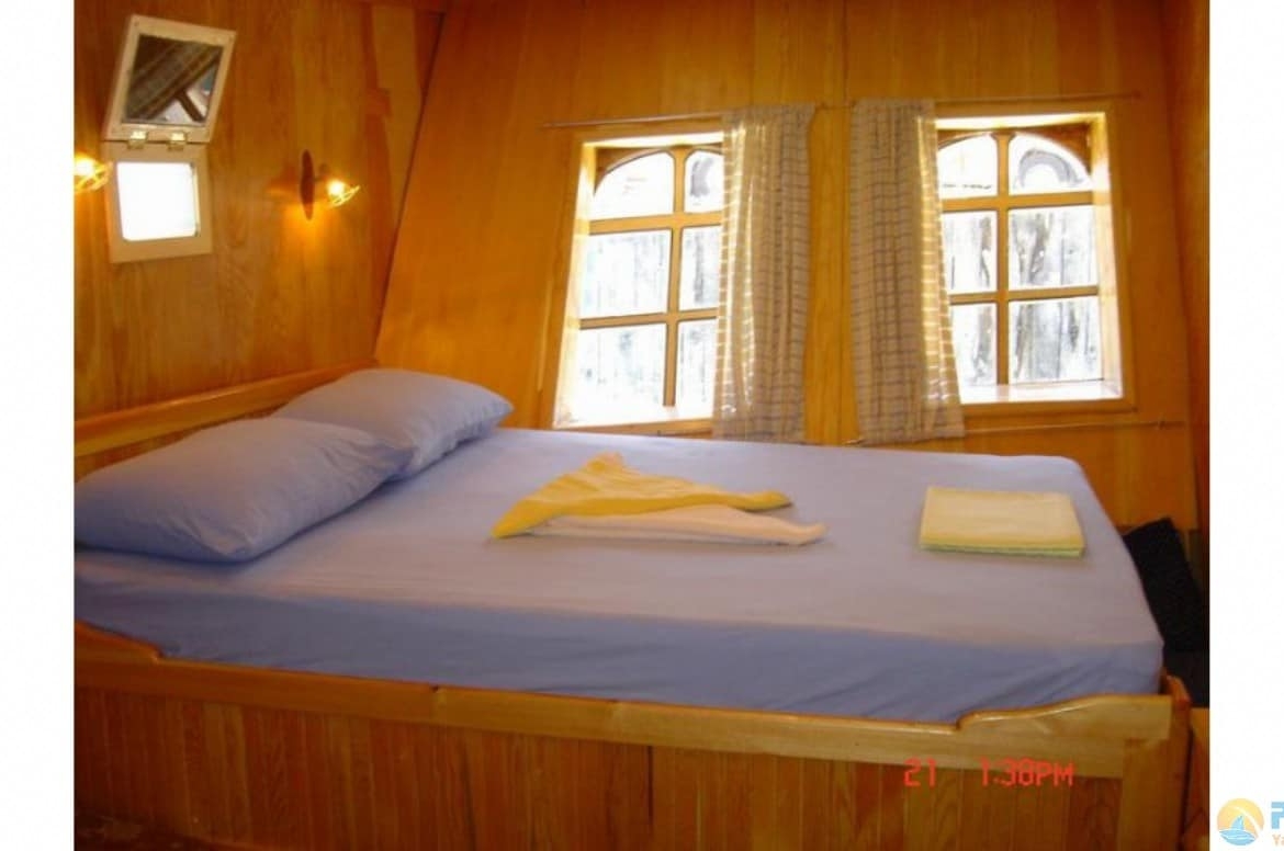 Dinc Bu Kiralık Gulet Yat Tekne Mavi Yolculuk