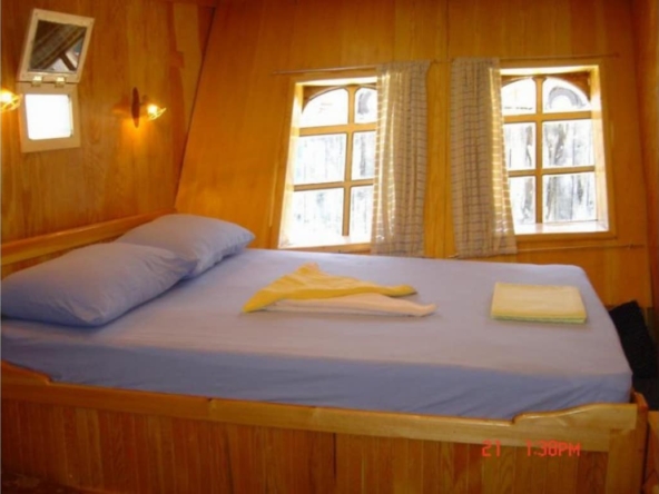 Dinc Bu Kiralık Gulet Yat Tekne Mavi Yolculuk