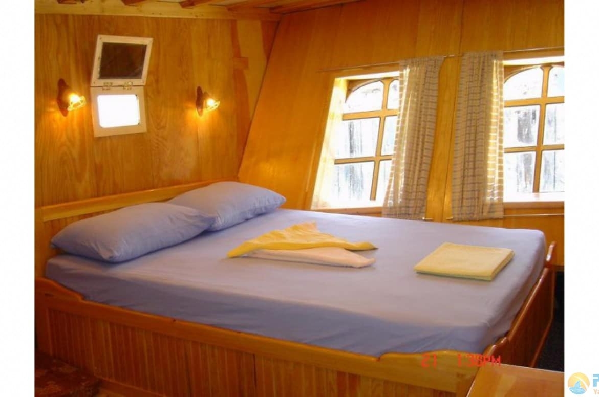 Dinc Bu Kiralık Gulet Yat Tekne Mavi Yolculuk