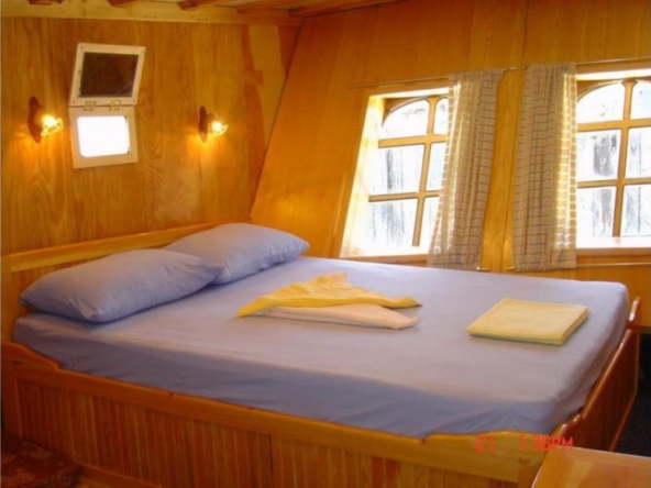 Dinc Bu Kiralık Gulet Yat Tekne Mavi Yolculuk