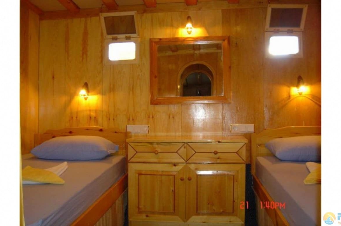 Dinc Bu Kiralık Gulet Yat Tekne Mavi Yolculuk