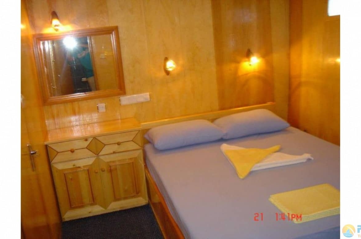 Dinc Bu Kiralık Gulet Yat Tekne Mavi Yolculuk