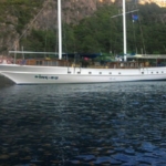 Dinc Bu Kiralık Gulet Yat Tekne Mavi Yolculuk