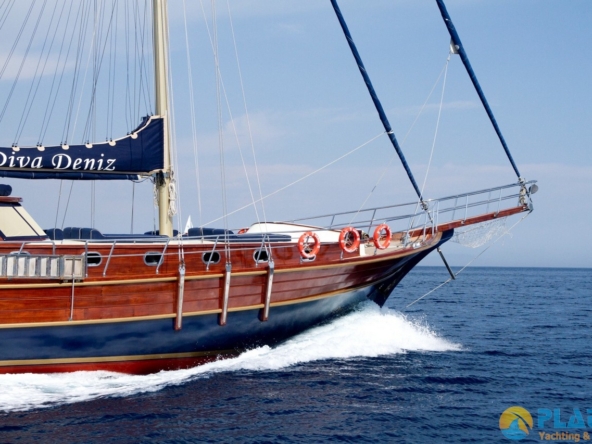 Diva Deniz Kiralık Gulet Yat Tekne Mavi Yolculuk Tur