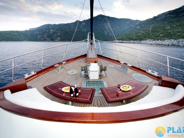 Diva Deniz Kiralık Gulet Yat Tekne Mavi Yolculuk Tur