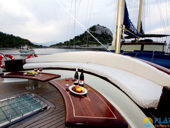 Diva Deniz Kiralık Gulet Yat Tekne Mavi Yolculuk Tur