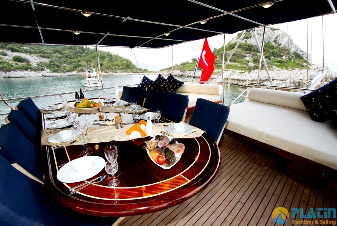 Diva Deniz Kiralık Gulet Yat Tekne Mavi Yolculuk Tur