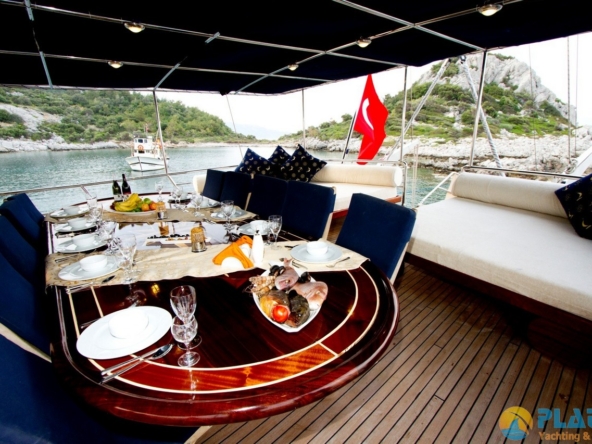 Diva Deniz Kiralık Gulet Yat Tekne Mavi Yolculuk Tur