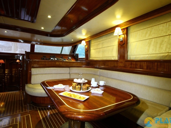 Diva Deniz Kiralık Gulet Yat Tekne Mavi Yolculuk Tur