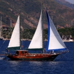 Dora Deniz Kiralık Gulet Yat Tekne Mavi Yolculuk Tur