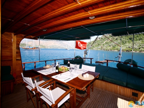 Dora Deniz Kiralık Gulet Yat Tekne Mavi Yolculuk Tur