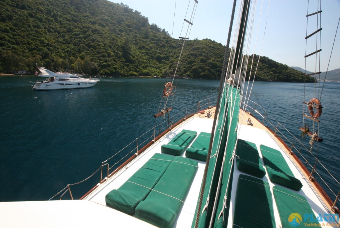 Dora Deniz Kiralık Gulet Yat Tekne Mavi Yolculuk Tur