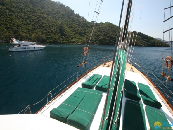 Dora Deniz Kiralık Gulet Yat Tekne Mavi Yolculuk Tur